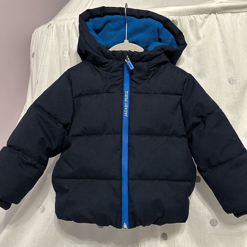 Jacadi Boy Puffer Jacket